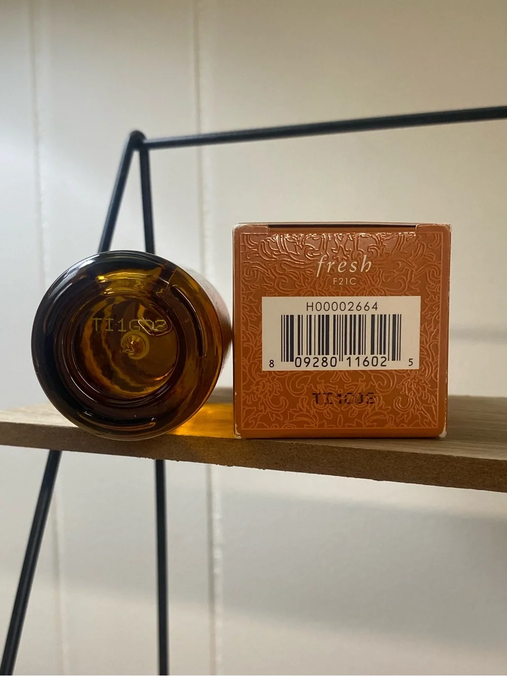 NIB HTF Discontinued Fresh Seaberry Moisturizing Face Oil